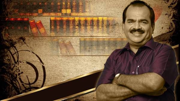 அவர் நடிப்பு என் எலும்பையே உருக்கி விட்டது... 'மீண்டும்' பட விழாவில் உருகிய நாஞ்சில் சம்பத்!