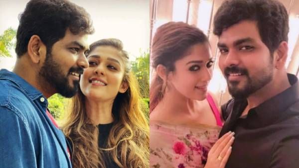 காதலரை என்னம்மா லுக் விடுறாங்க நயன்தாரா.. விக்னேஷ் சிவன் ஷேர் பண்ண கிறிஸ்துமஸ் ஸ்பெஷல் புகைப்படம்!