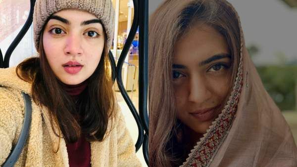 முயல்குட்டி மாதிரி க்யூட் போட்டோவுடன் டிசம்பர் மாதத்தை வரவேற்கும் நஸ்ரியா!