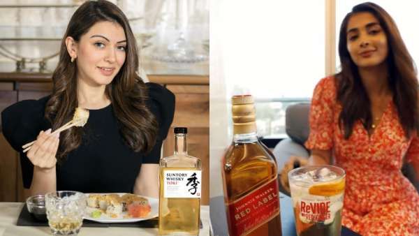 இதையெல்லாமா என்கரேஜ் பண்ணுவீங்க? மதுபானங்களுக்கு விளம்பரம் செய்யும் நடிகைகளை விளாசும் நெட்டிசன்கள்!