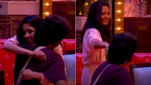 நாடகம் முடிந்தது.. ராஜுவை கட்டிப்பிடித்து சண்டைக்கு எண்ட் கார்டு போட்ட பாவனி.. வைரலாகும் புரமோ!