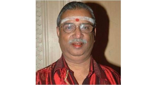 பெரும் சோகம்.. மறைந்தார் பின்னணி பாடகரும், நடிகருமான 