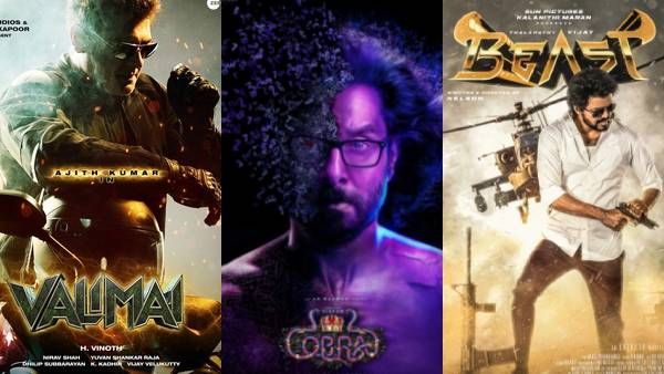 எதிர்பார்ப்பை தூண்டும் படங்கள் … 2022ம் ஆண்டு வெளியாக உள்ள திரைப்படங்களில் டாப் லிஸ்ட் !