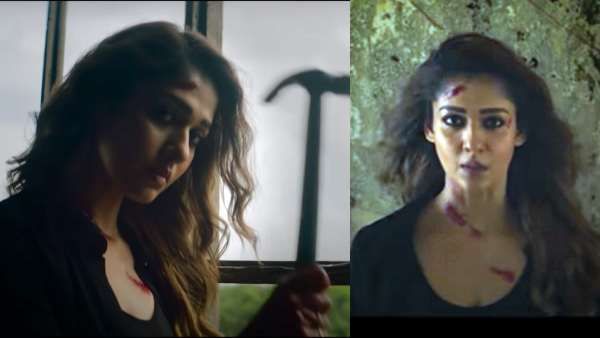 கையில் சுத்தியல்.. முகத்தில் வழியும் ரத்தம்.. பதறவிட்ட நயன்தாரா.. ராக்கி ப்ரோமோ வீடியோ!