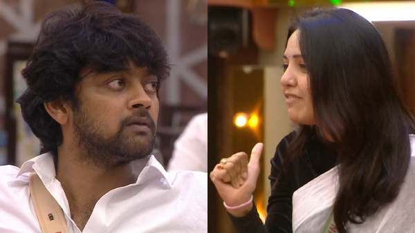 நாங்க பேசுனா... உனக்கு எங்கே வலிக்குது.. அபினய் விவகாரத்தில் ராஜுவை கிழித்து தொங்கவிட்ட பாவனி!