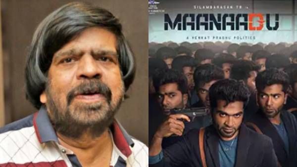சிம்புவின் ‘மாநாடு’ படம்...டி.ராஜேந்தர் திடீர் வழக்கு