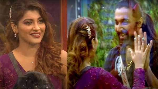 அபினய் சொன்னா தப்பு...பாப்பா சொன்னா தப்பில்லை...நல்லா பண்றீங்க நிரூப்