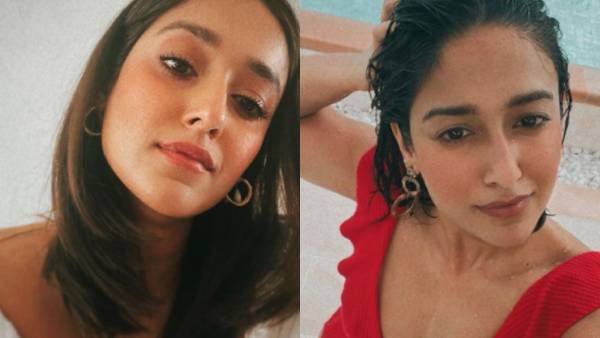 ரெட் பிகினியில் பளீச் போஸ்… இலியானாவின் வேறலெவல் போட்டோஸ் !