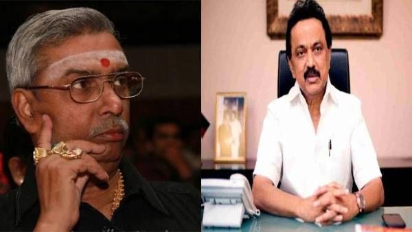 பெயரை போலவே பண்பிலும் மாணிக்கமாக ஒளிர்ந்தவர்.. மாணிக்க விநாயகம் மறைவுக்கு முதலமைச்சர் இரங்கல்