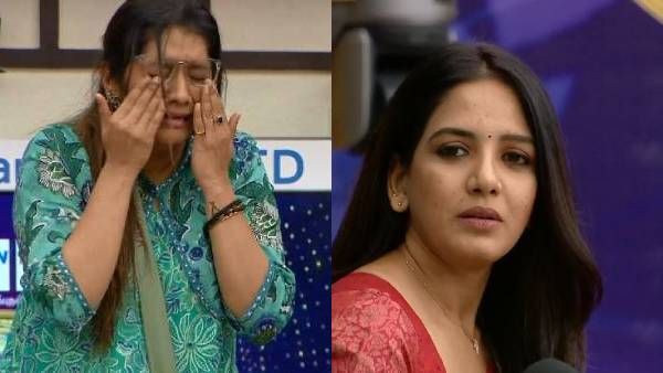 பாவனி பாவம் நீ என டைட்டில் வச்சு இப்படி பங்கம் பண்றாங்களே.. அழுது காட்டி அசிங்கப்படுத்திய பிரியங்கா!