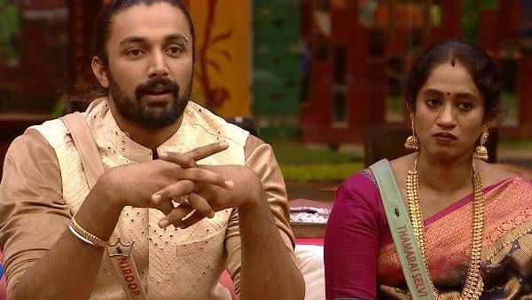 பிரியங்காவுக்காக ஓட்டை மாற்றி குத்திய கருப்பு ஆடு இவர் தான்.. பொய் சத்தியம் பண்ணாம இருந்திருக்கலாம்!