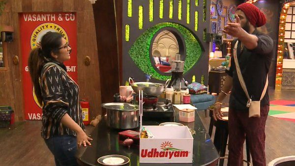 பிரியங்கா பண்ண அந்த காரியம்.. உச்சகட்ட ஆதங்கத்தில் நிரூப்.. ஒவ்வொரு கேள்வியும் அனல் பறக்குது!