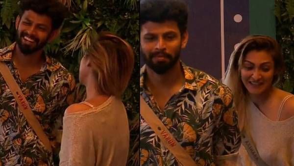 அமீர் மட்டும் தான் கொடுப்பாரா...நாங்களும் கொடுப்போம்...முத்த சர்ச்சையில் சிக்கிய அக்ஷரா