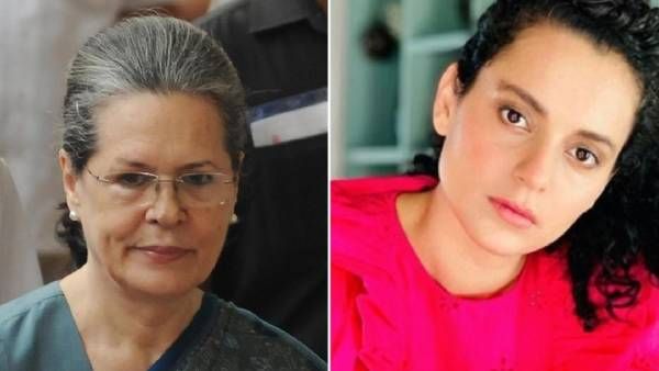 தொடரும் கொலை மிரட்டல்.. நீங்களும் பெண்தான்.. சோனியா காந்தியிடம் நியாயம் கேட்கும் கங்கனா ரனாவத்!