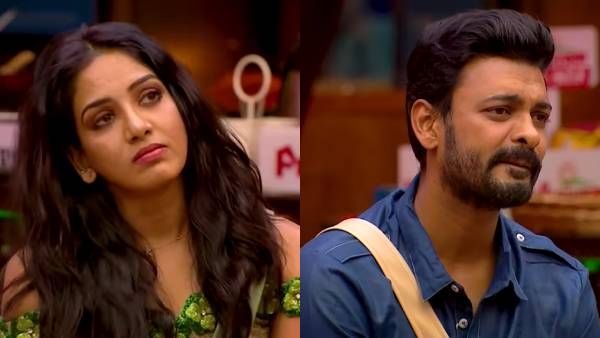 நீ பண்றது பச்சையா தெரியுது.. லெட்டர்ல ஏன் அப்படிலாம் எழுதின... அபினய்யின் முகத்திரையை கிழித்த பாவனி!