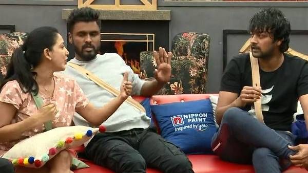 வொர்ஸ்ட் பர்ஃபார்மரான பாவனி.. ப்ளூ டீமில் வொர்க்கே நடக்கல என பகிரங்க குற்றச்சாட்டு!