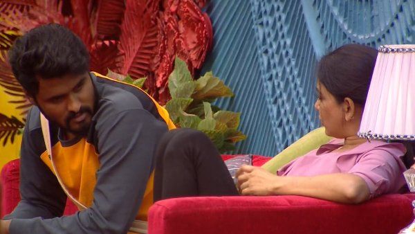 நீ ஒரு செல்பிஷ்… இனி விலகியே இருப்போம்.. அமீரிடம் வருத்தப்பட்ட பாவனி !