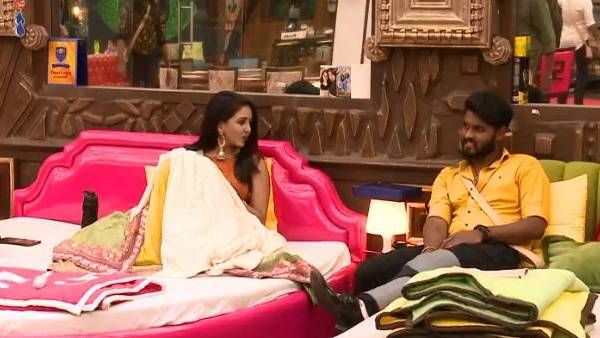 என் மனசுல ஒண்ணுமில்ல.. உன்னை ஃபிரெண்டாதான் பார்க்கிறேன்.. ஒரே போடு போட்ட பவானி!