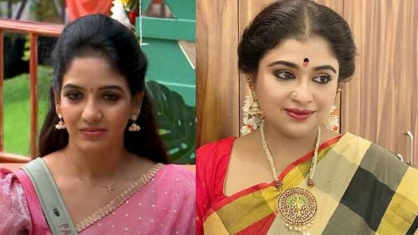 பாவனி இடத்தில் நான் இருந்திருந்தா...கிளாப்ஸ் அள்ளும் சஞ்சீவ் மனைவியின் பேச்சு