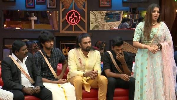 ஸ்டிராங்ன்னு நீங்களே சொல்லிக்க கூடாது...வந்ததுமே பிரியங்காவை வறுத்தெடுத்த ஆண்டவர்