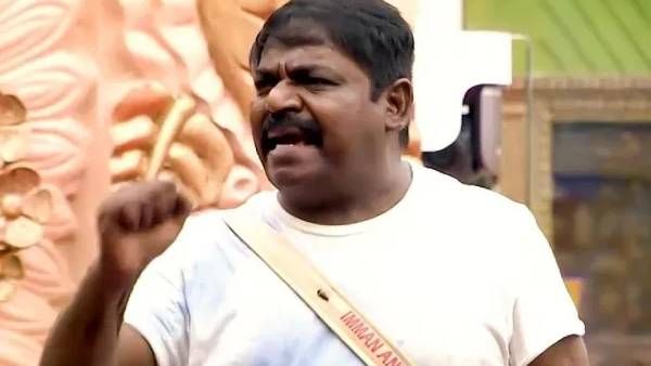 தாமரையிடம் அடாவடி செய்த அண்ணாச்சி.. நியாயமா விளையாடுங்க.. முகத்திற்கு நேரா கேள்வி கேட்ட அமீர் !