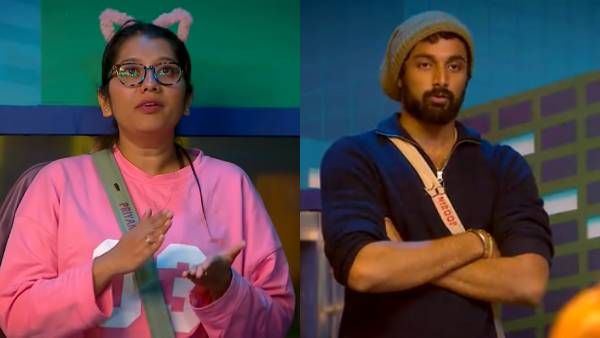 பிரியங்காவை கேள்வி கேட்ட நிரூப்.. இவ்வளவு நாள் மூளைய வாடகை விட்டு இருந்தியா ..நெட்டிசன்ஸ் செம கலாய்!