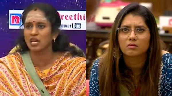 தாமரையின் ஒரிஜினாலிட்டியை காட்டுவதாக நினைத்து தன் ஒரிஜினாலிட்டியை காட்டிய பிரியங்கா.. பகீர் புரமோ!