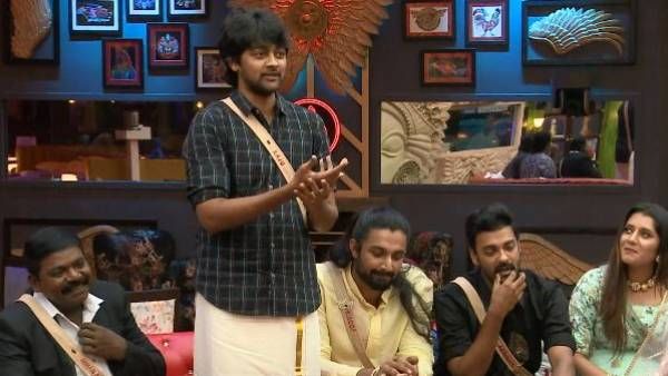 இனிமே மத்தவங்க பார்க்கும் போது வேலை செய்யுறேன் சார்.. பிரியங்காவுக்கு நோஸ் கட் கொடுத்த ராஜு!