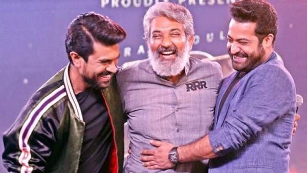 கே பாலச்சந்தருக்கு பிறகு அந்த வேலையை செய்தவர் எஸ்எஸ் ராஜமவுலிதான்... ஜூனியர் என்டிஆர் புகழாரம்!