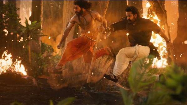 ப்பா.. என்ன ஒரு கூஸ்பம்ப்ஸ்.. ராஜமெளலியின் ராஜ வேட்டை.. வெளியானது ஆர்.ஆர்.ஆர் டிரைலர்!