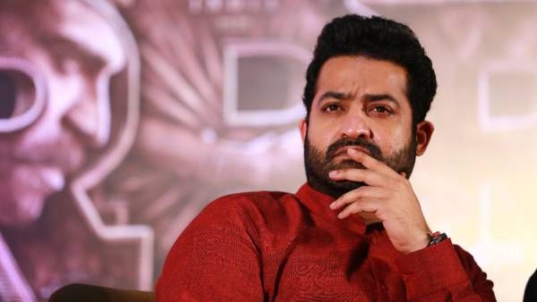 சென்னையில் பிறந்த பெருமையுடன் ராமச்சரன்... நானும் வர்றேன் என்று சொன்ன ஜீனியர் என் டி ஆர்