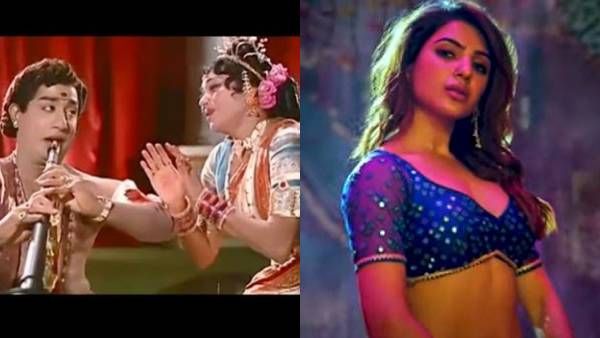 இது என்னடா தில்லானா மோகனாம்பாள் பட பாட்டுக்கு வந்த சோதனை.. அதையும் தேவி ஸ்ரீ பிரசாத் ஷேர் பண்ணலாமா?