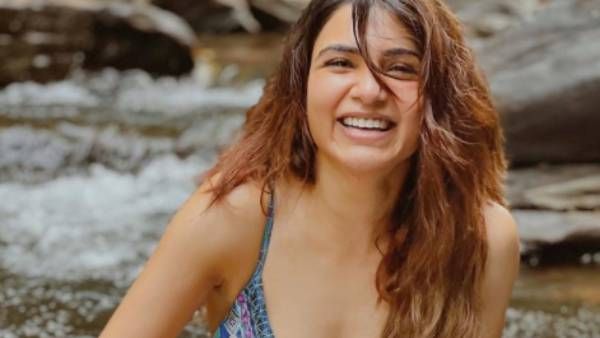 மோனோகினியில் கதறவிடும் நடிகை சமந்தா... விவாகரத்துக்கு பிறகு வேற லெவல் ட்ரான்ஸ்ஃபர்மேஷன்!