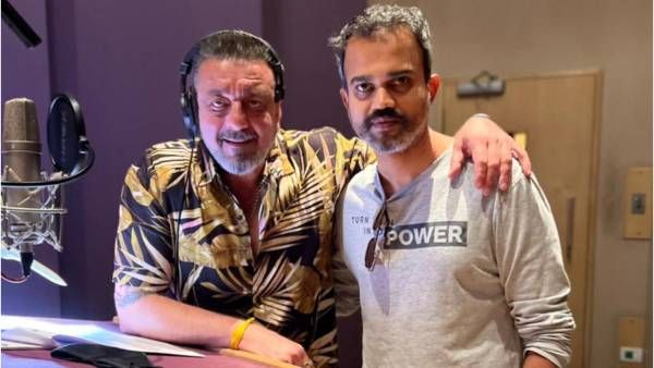 அதீரா ஆட்டம் ஆரம்பமாக போகுது.. கேஜிஎஃப் 2 டப்பிங்கை முடித்த சஞ்சய் தத்.. வேற லெவல் அப்டேட்!