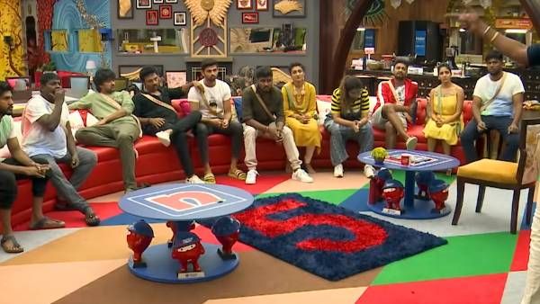 ரணகளமான பிக்பாஸ் வீடு... இந்த வாரம் வெளியேற போவது இவர் தானா ?