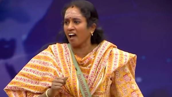 உன்னோட உண்மை முகம் வந்துருச்சு தாமரை... பிரியங்காவின் பேச்சால் கண்கலங்கிய தாமரை!