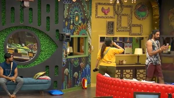 நிரூப்புக்கு எதிராக கொம்பு சீவி விடும் அபிஷேக்.. எகிறும் பிரியங்கா.. களைகட்டும் பிக்பாஸ்!