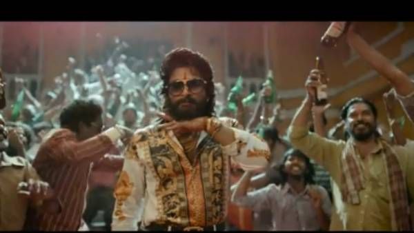 தங்கம் டா.. மண்ணுக்கு மேல விளையுற தங்கம்... புஷ்பா டிரைலர் எப்படி இருக்கு !