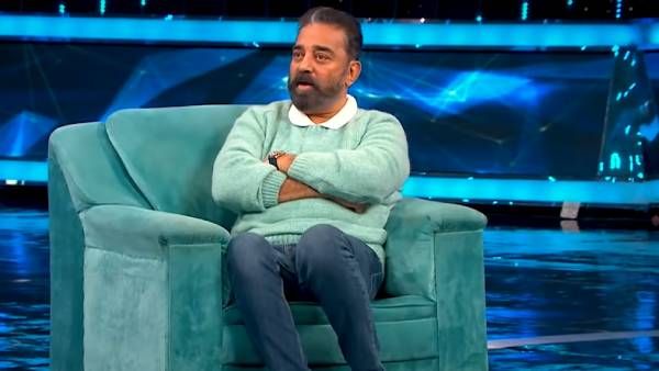 பாதியில் நிறுத்தப்பட்ட பிக் பாஸ் ஷூட்டிங்.. இந்த வார எவிக்‌ஷனை அறிவிக்காமல் திடீரென கிளம்பிய கமல்?