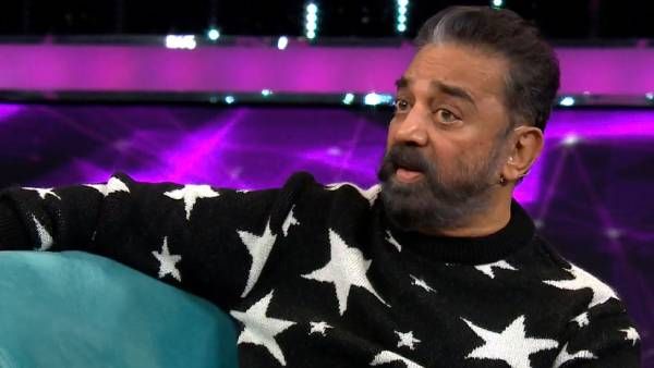 நேற்று பிரியங்கா... இன்று ராஜு... போட்டியாளர்களை விளாசி எடுக்கும் நம்மவர்