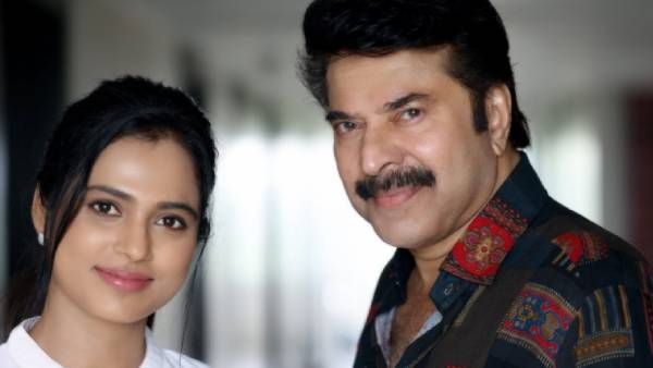 கனவு நனவான தருணம்... மம்முட்டியுடன் மலையாள படத்தில் இணையும் ரம்யா பாண்டியன்!