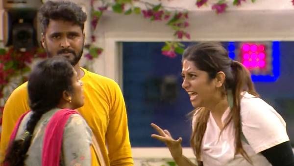 நேற்று தெரியலையா? ஏறி வந்த பிகா.. வாயை கிழிச்சுடுவேன் என வாங்கி விட்ட தாமரை.. மிரண்ட ஹவுஸ்மேட்ஸ்!