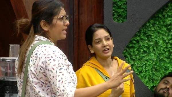 பாவ்னிக்காக வரிந்து கட்டி, ரகளை செய்யும் பிரியங்கா... வச்சு செய்யும் நெட்டிசன்கள்