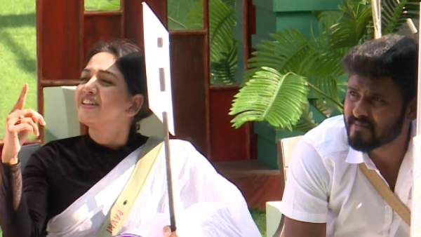 என்ன பார்த்தாங்க? நான் என்ன அபினய்க்கு முத்தமா கொடுத்தேன்? பிக்பாஸ் வீட்டில் எமோஷனலான பாவனி!