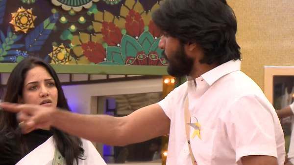 லவ்வும் இல்ல.. ப்ரண்ஷிப்பும் இல்ல… வேற என்ன உறவு… பாவ்னி முகத்திற்கு நேராக கேட்ட சிபி!