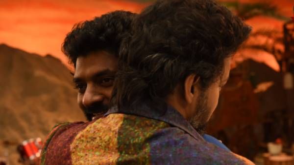 பீஸ்ட் பட ஷூட்டிங் ஓவர்.. இயக்குநர் நெல்சனை கட்டியணைத்து பாராட்டிய விஜய்.. தெறிக்கும் டிரெண்டிங்!