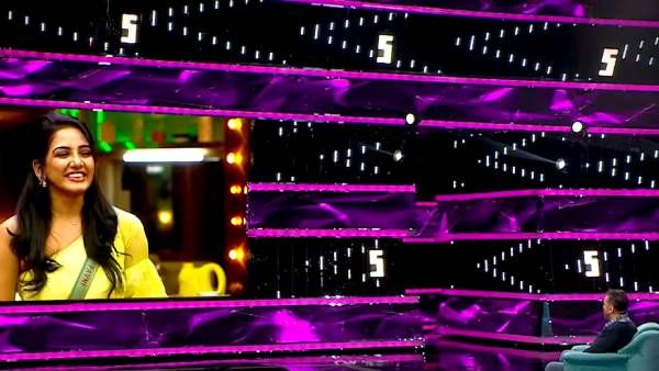 பாவனை என பில்டப் கொடுத்த கமல்.. 'எந்த இது சார்' என சிரித்து சொதப்பிய பாவனி.. அப்செட்டான ஆர்மி!