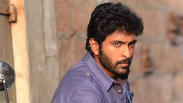 பொன்னியின் செல்வன் டப்பிங்கை முடித்த கந்தன் மாறன்!