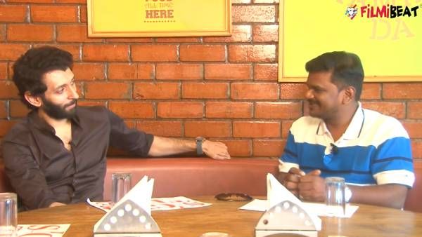 சூப்பர்ஸ்டாருடன் இணைந்து பணியாற்றிய அனுபவம்... வசந்த் ரவியின் வேற லெவல் பேட்டி!