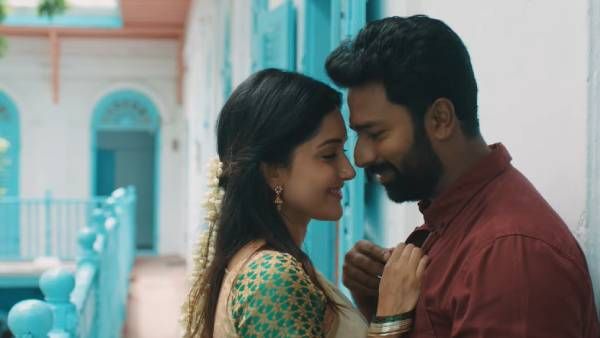 மனதை மயக்கும் குண்டுமல்லி... அசத்தலான மியூசிக் ஆல்பம் வெளியீடு